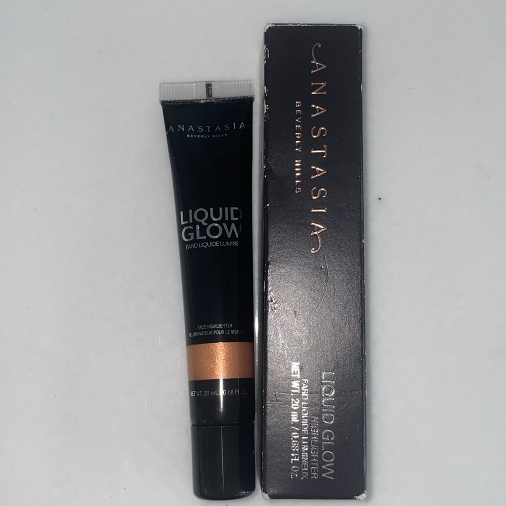 Anastasia Liquid Glow Highlighter Penny .20ml